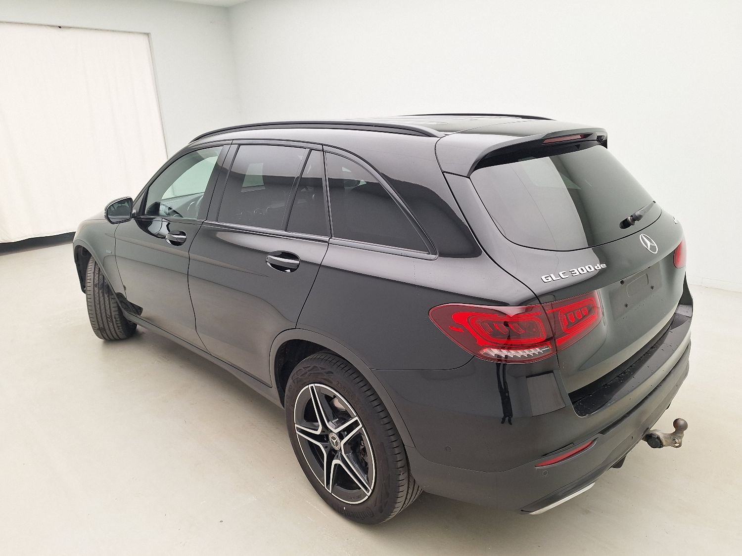 2019 Mercedes-Benz GLC   