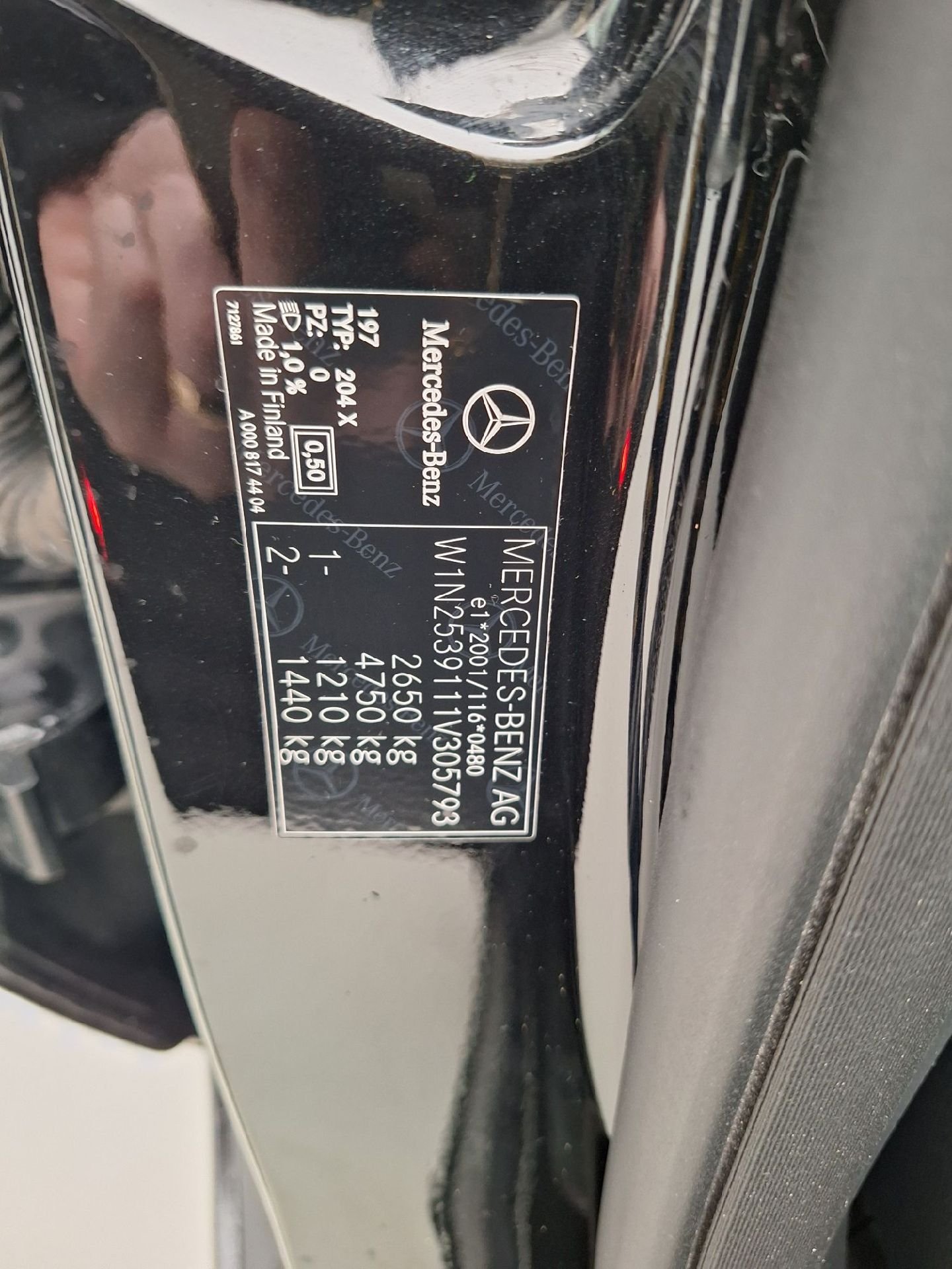 2019 Mercedes-Benz GLC   