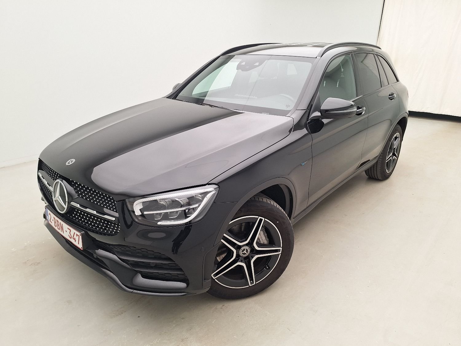 2019 Mercedes-Benz GLC   