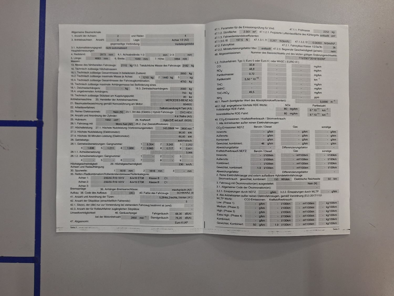 2019 Mercedes-Benz GLC   