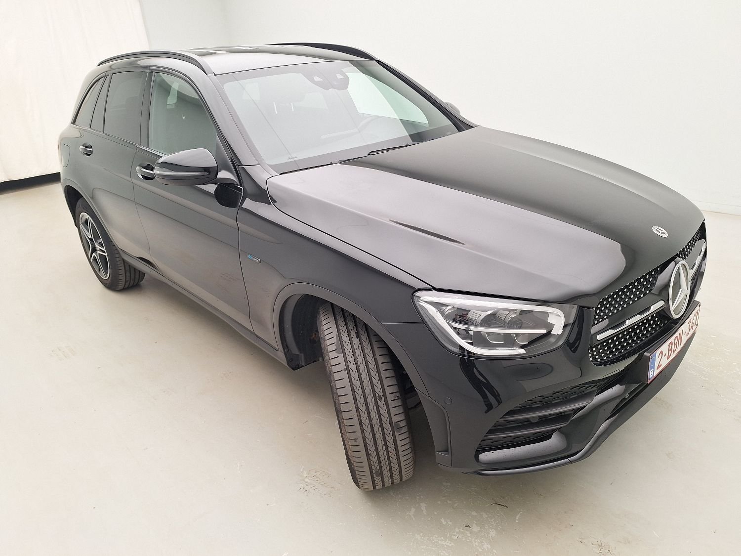 2019 Mercedes-Benz GLC   
