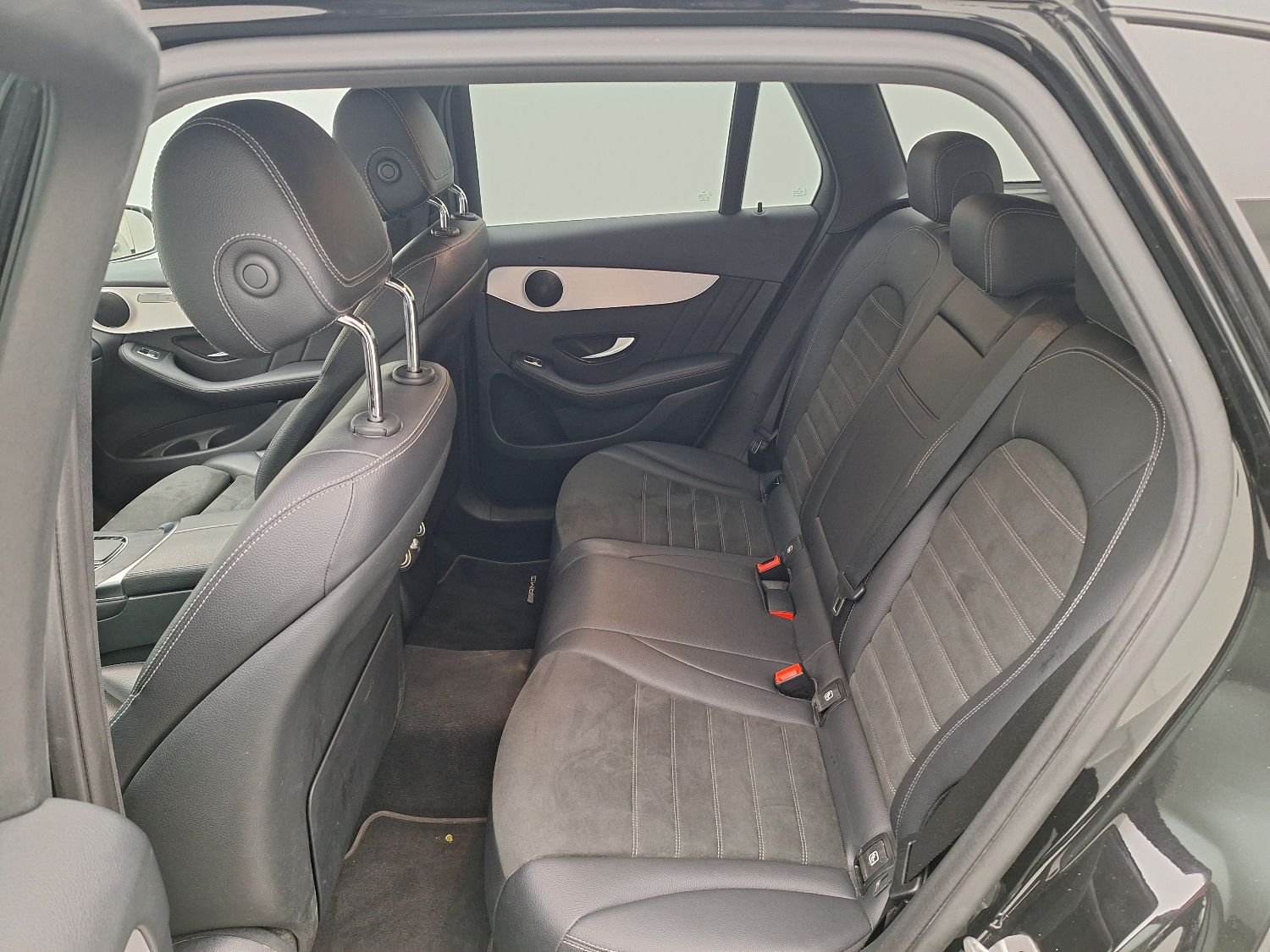 2019 Mercedes-Benz GLC   