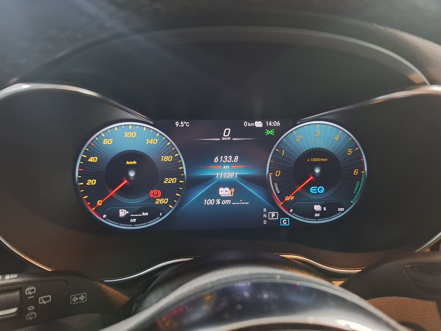 2019 Mercedes-Benz GLC   