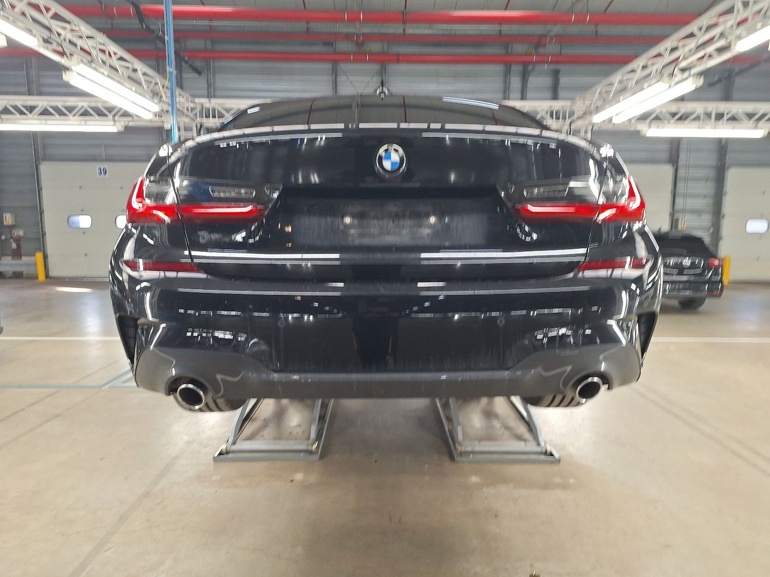 2019 BMW 3 Series   