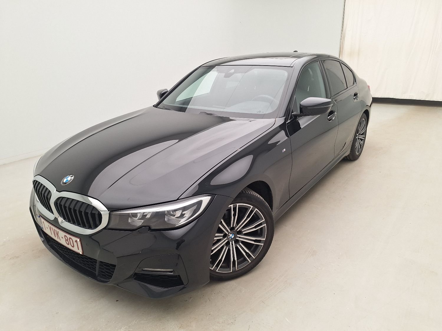 2019 BMW 3 Series   
