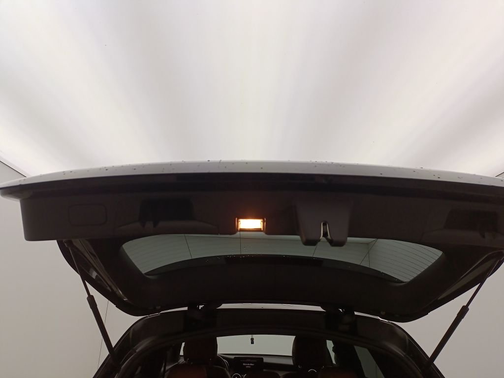 2019 Mercedes-Benz GLC   