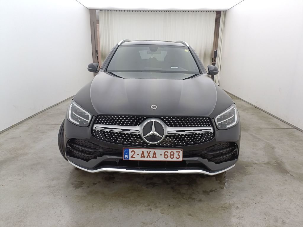 2019 Mercedes-Benz GLC   