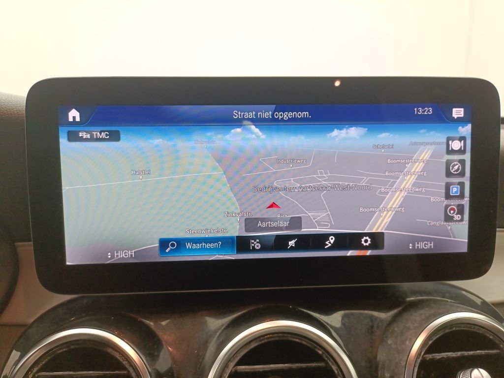 2019 Mercedes-Benz GLC   