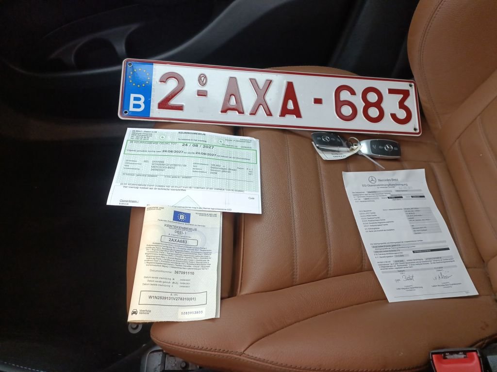 2019 Mercedes-Benz GLC   