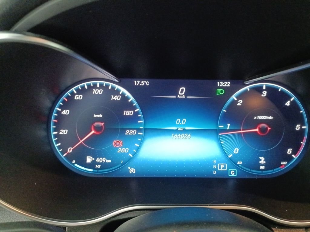 2019 Mercedes-Benz GLC   