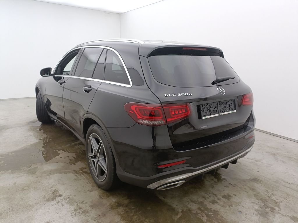 2019 Mercedes-Benz GLC   