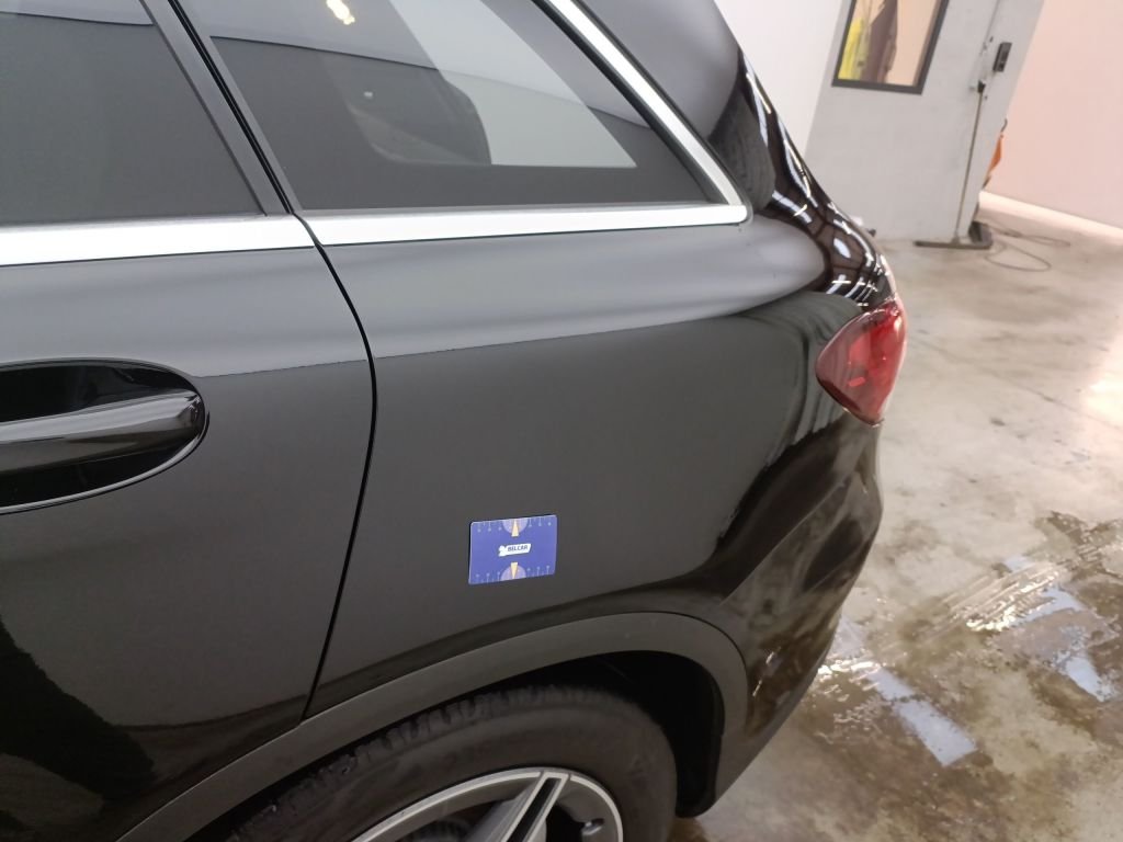 2019 Mercedes-Benz GLC   