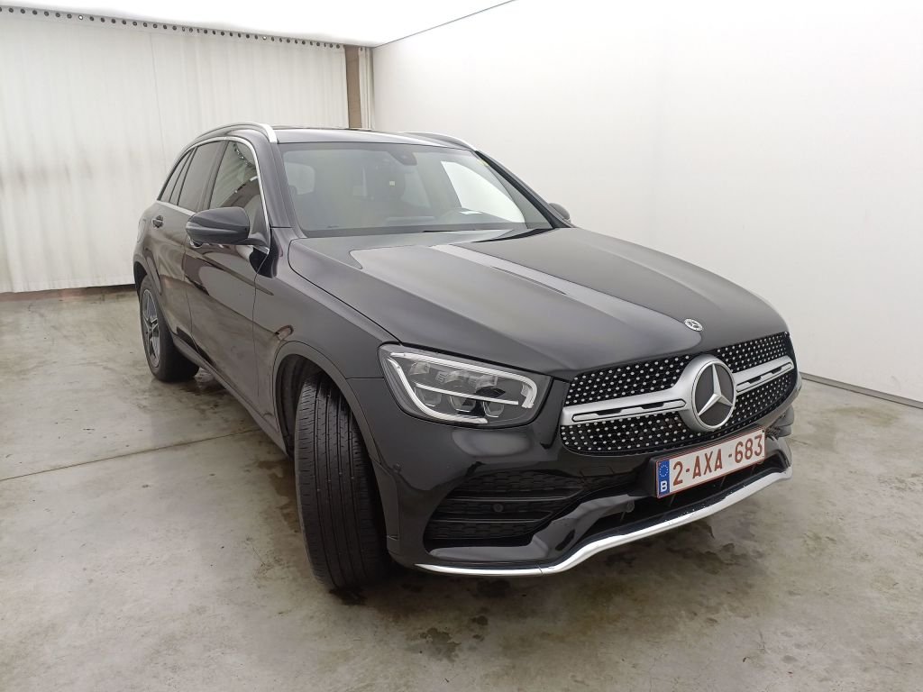 2019 Mercedes-Benz GLC   
