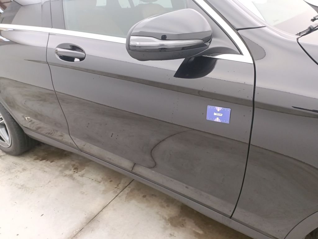 2019 Mercedes-Benz GLC   