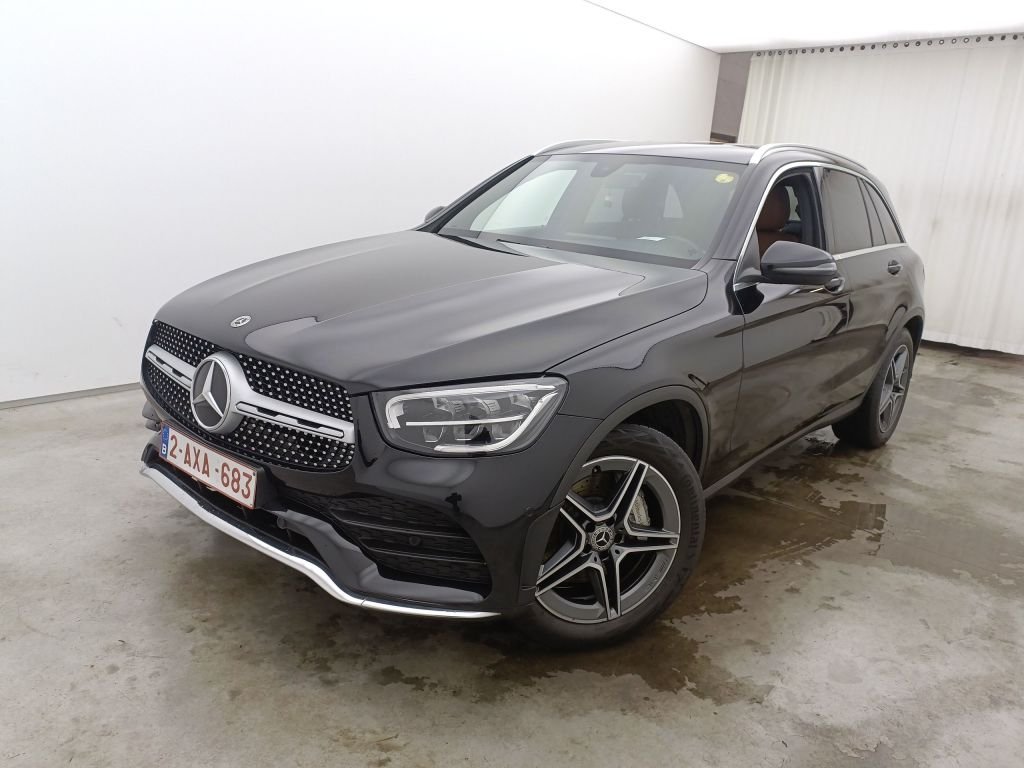 2019 Mercedes-Benz GLC   