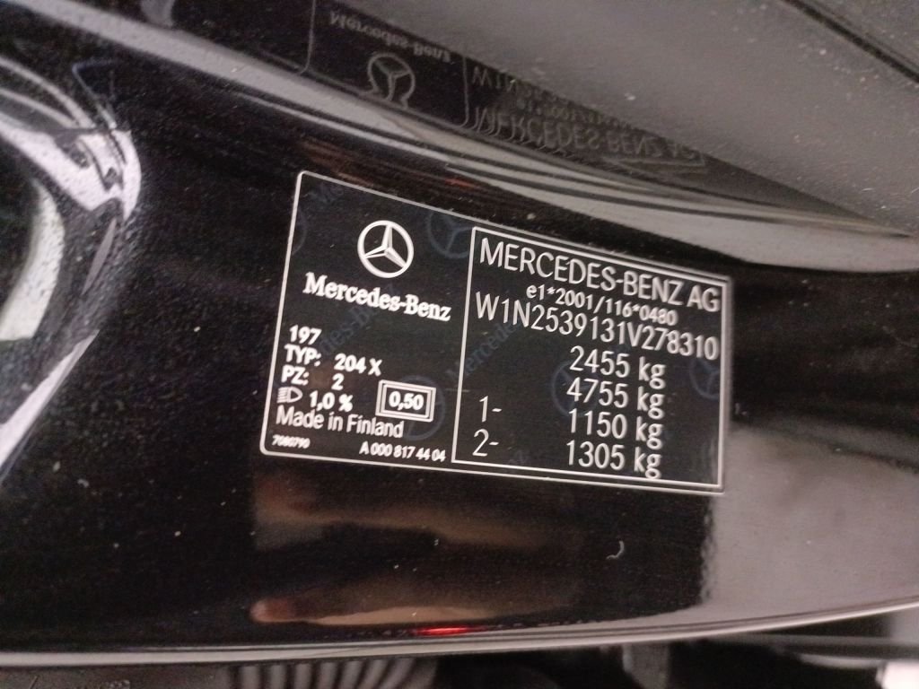 2019 Mercedes-Benz GLC   