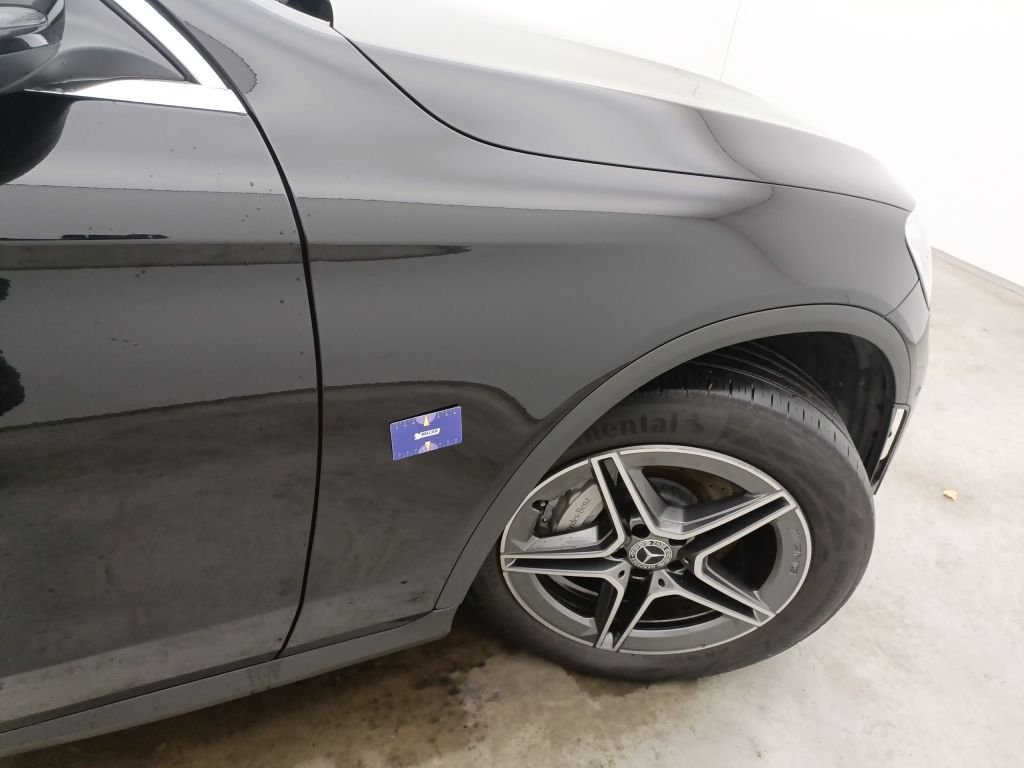 2019 Mercedes-Benz GLC   