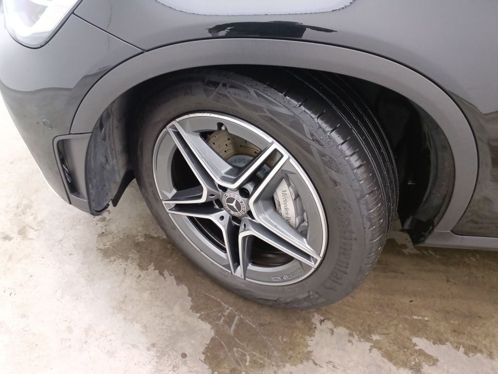 2019 Mercedes-Benz GLC   