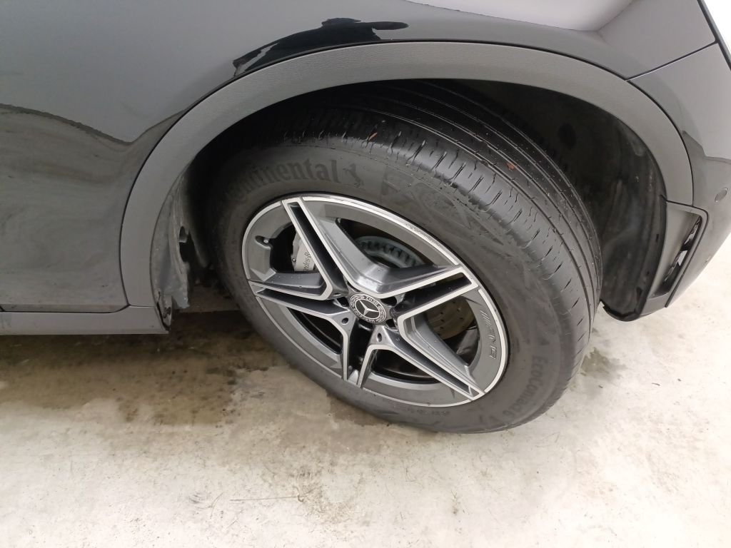 2019 Mercedes-Benz GLC   