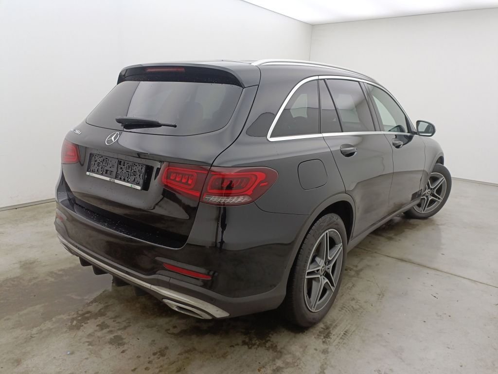 2019 Mercedes-Benz GLC   