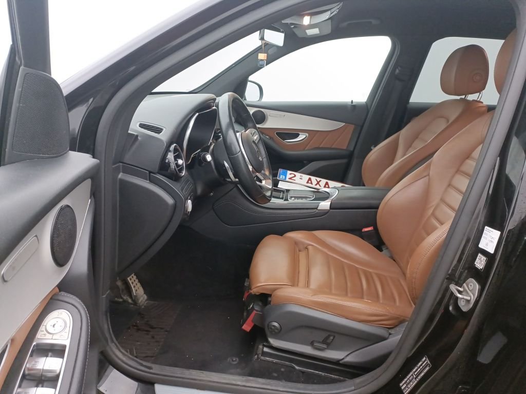 2019 Mercedes-Benz GLC   