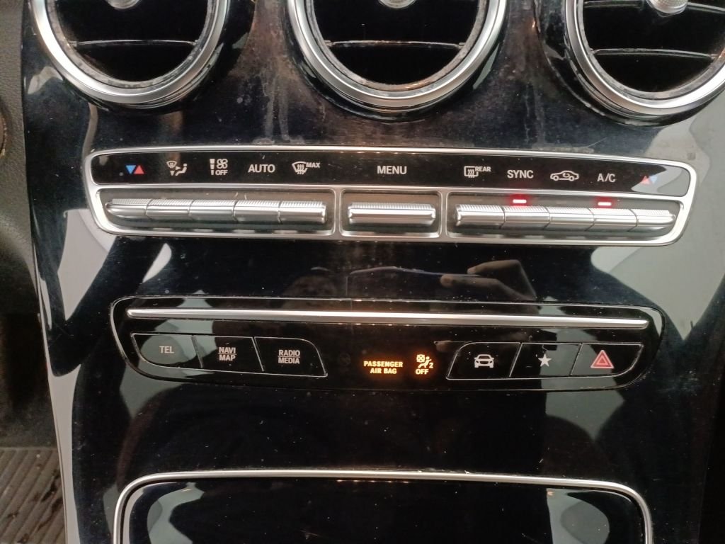 2019 Mercedes-Benz GLC   