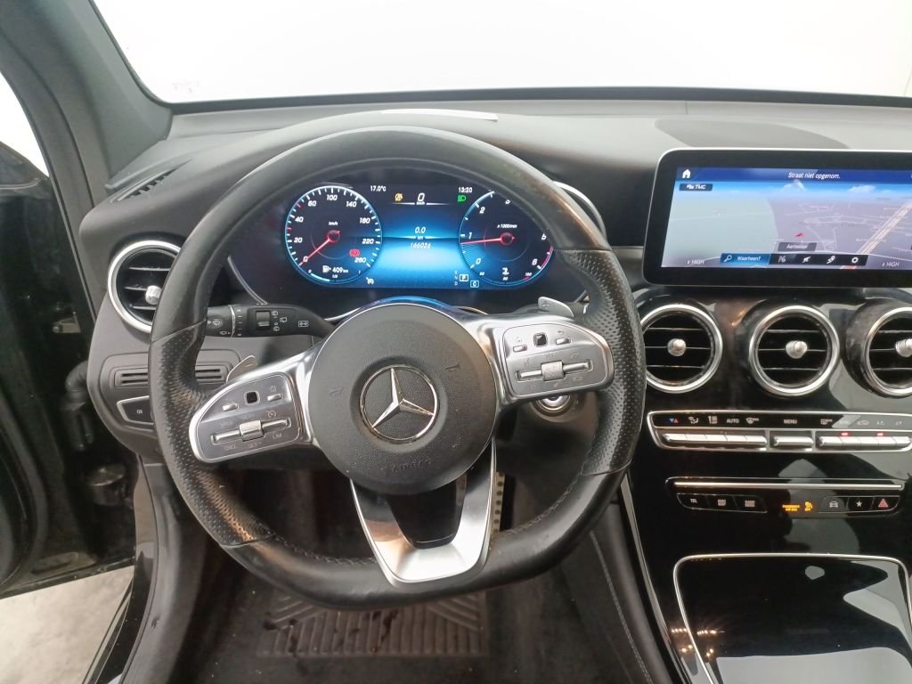 2019 Mercedes-Benz GLC   