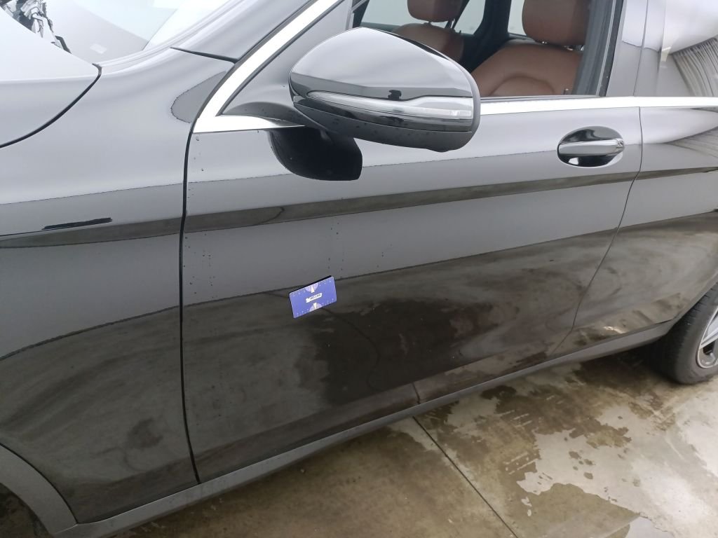 2019 Mercedes-Benz GLC   