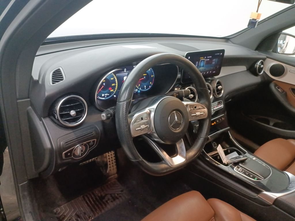 2019 Mercedes-Benz GLC   