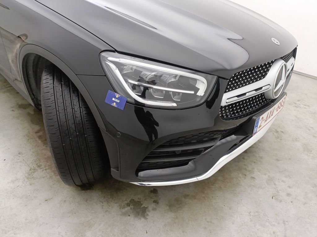 2019 Mercedes-Benz GLC   