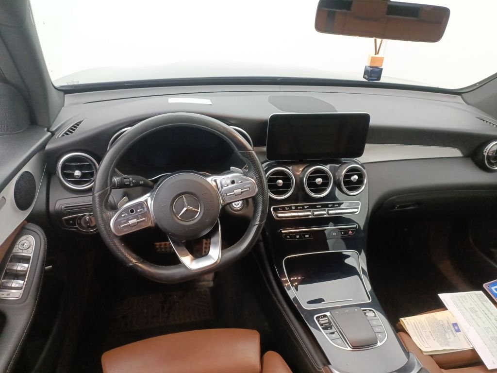 2019 Mercedes-Benz GLC   