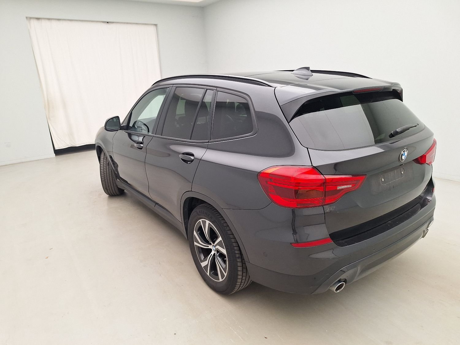 2017 BMW X3   