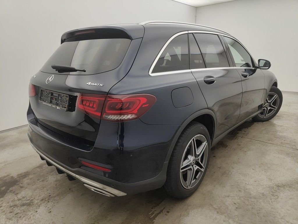 2019 Mercedes-Benz GLC   