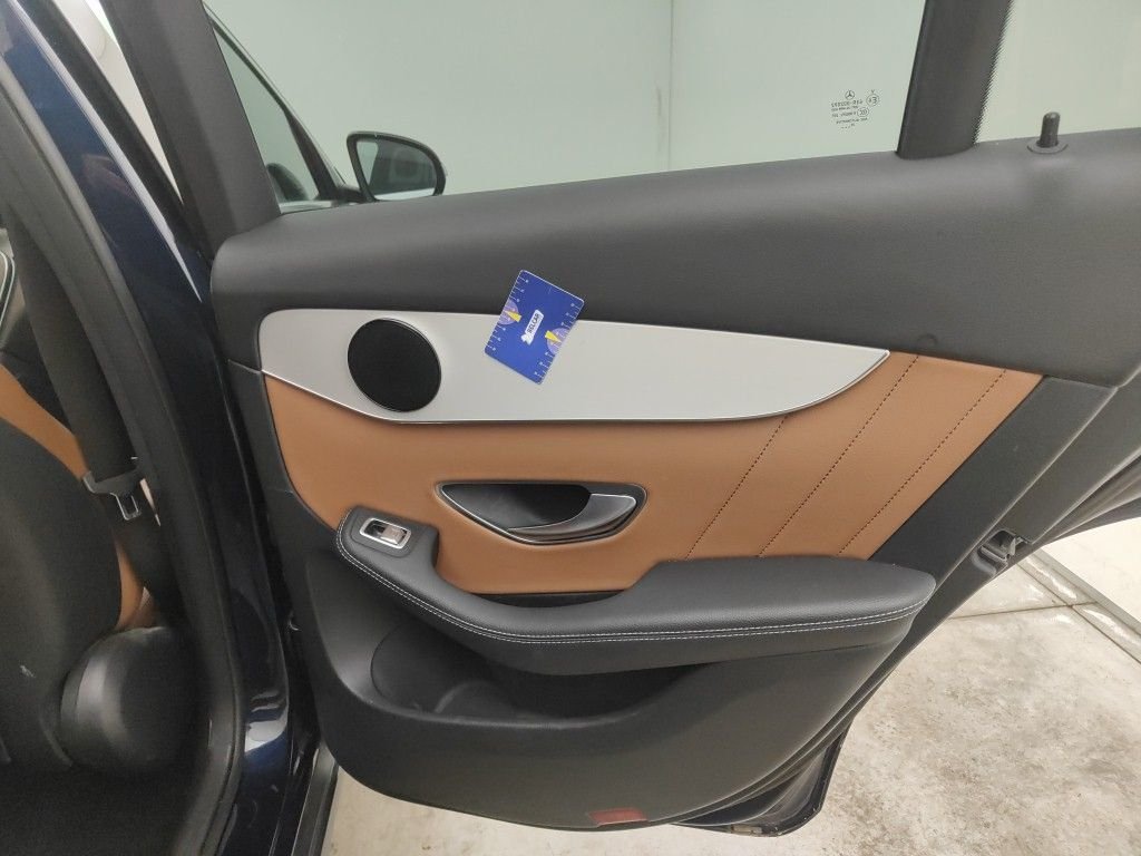 2019 Mercedes-Benz GLC   