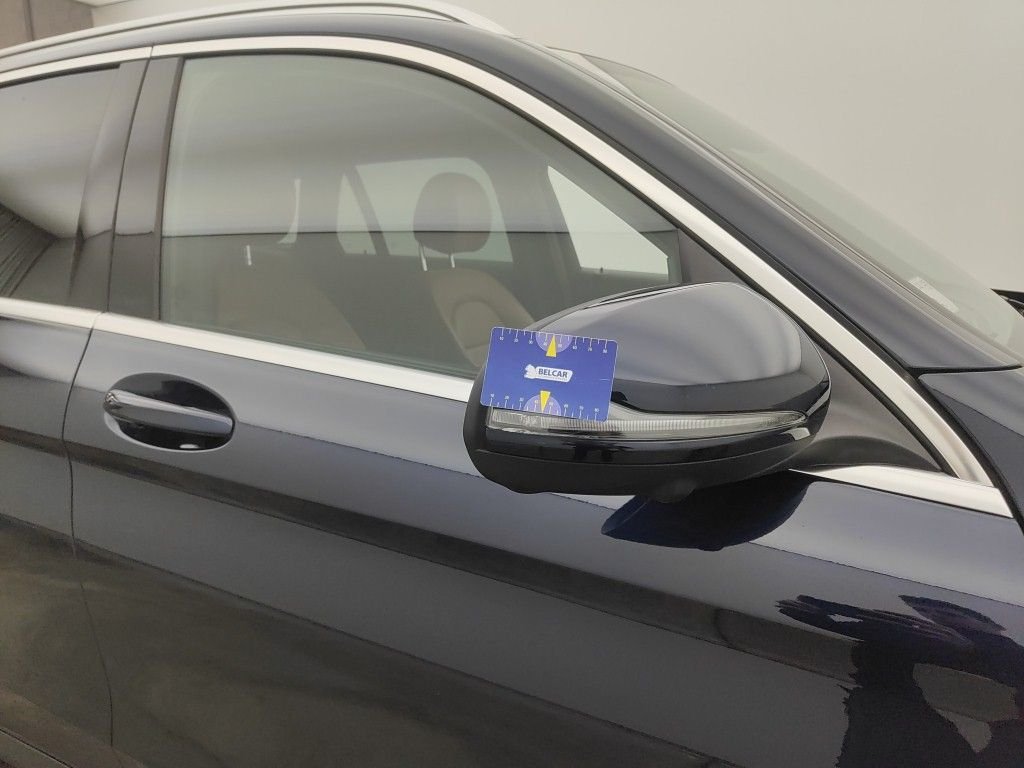 2019 Mercedes-Benz GLC   