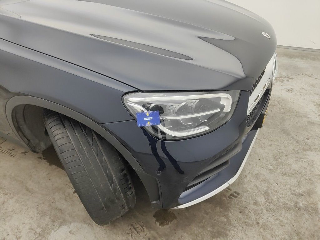 2019 Mercedes-Benz GLC   