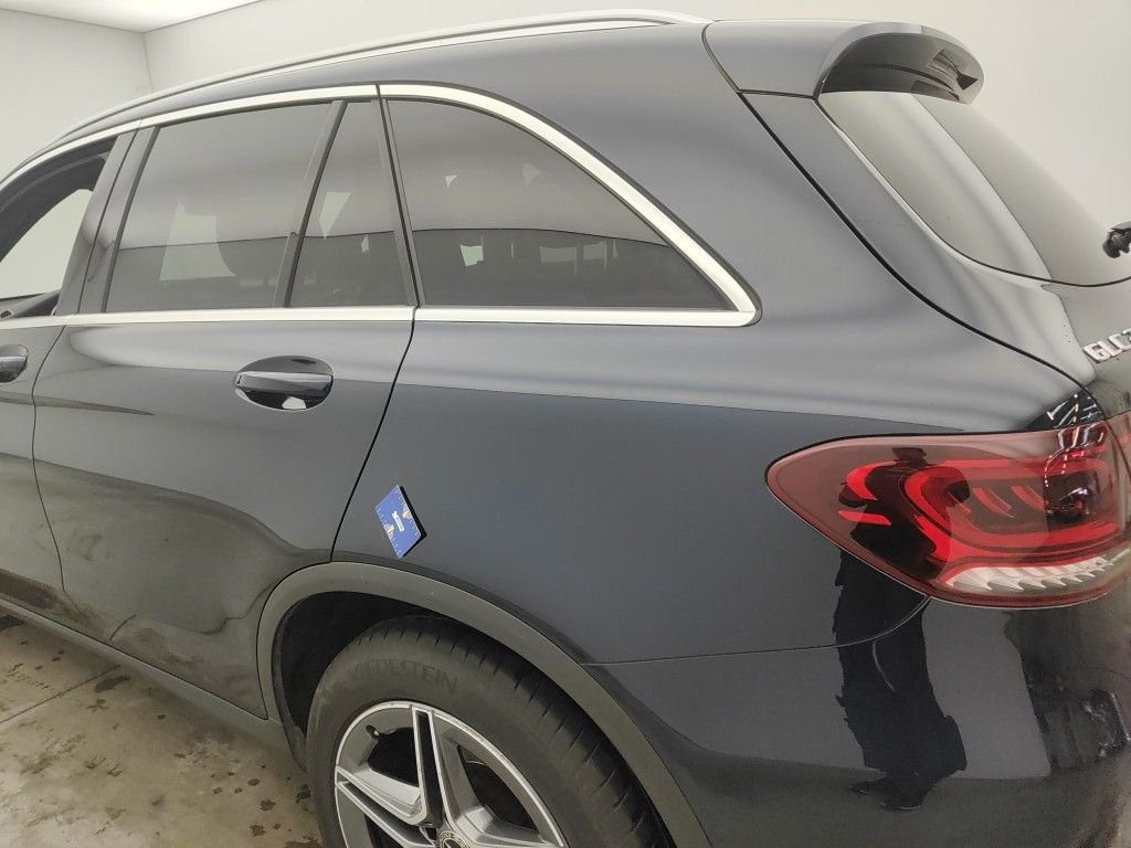 2019 Mercedes-Benz GLC   