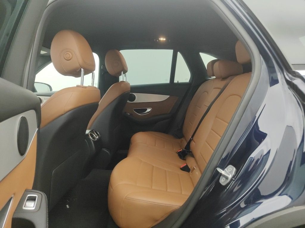 2019 Mercedes-Benz GLC   