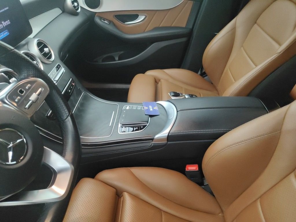 2019 Mercedes-Benz GLC   