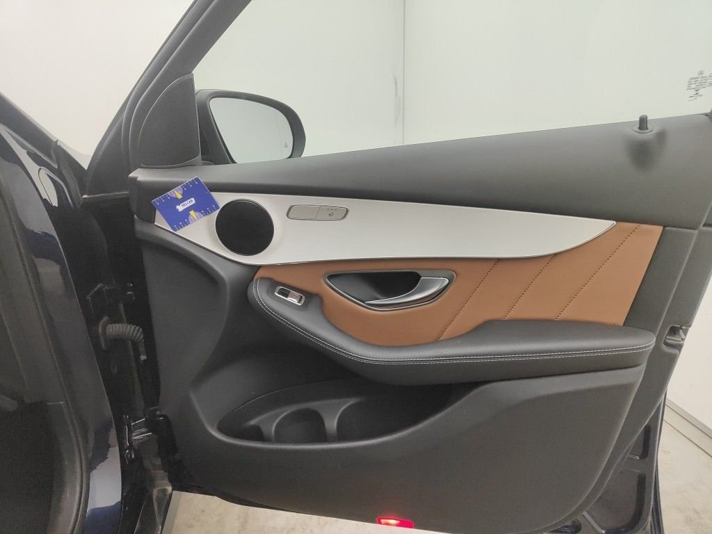 2019 Mercedes-Benz GLC   