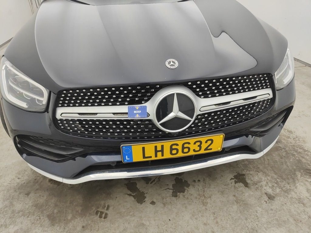 2019 Mercedes-Benz GLC   