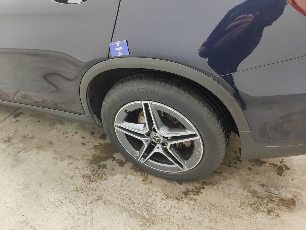 2019 Mercedes-Benz GLC   