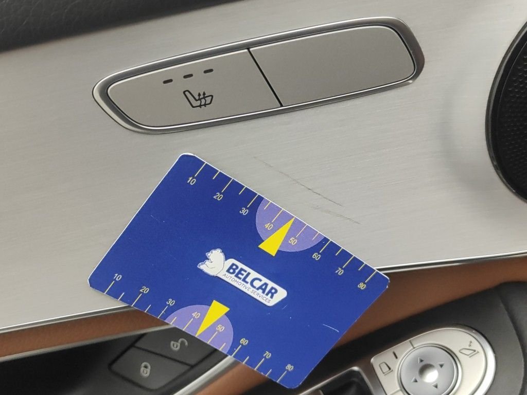 2019 Mercedes-Benz GLC   