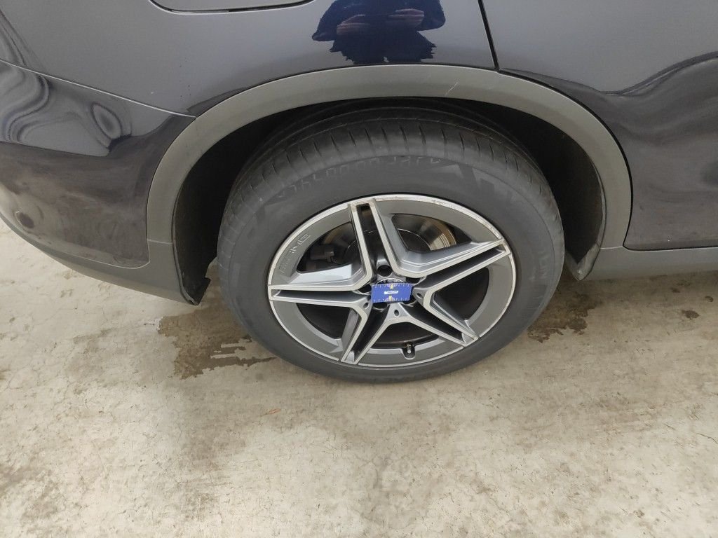 2019 Mercedes-Benz GLC   