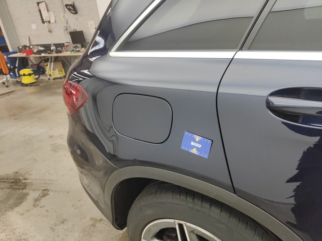 2019 Mercedes-Benz GLC   