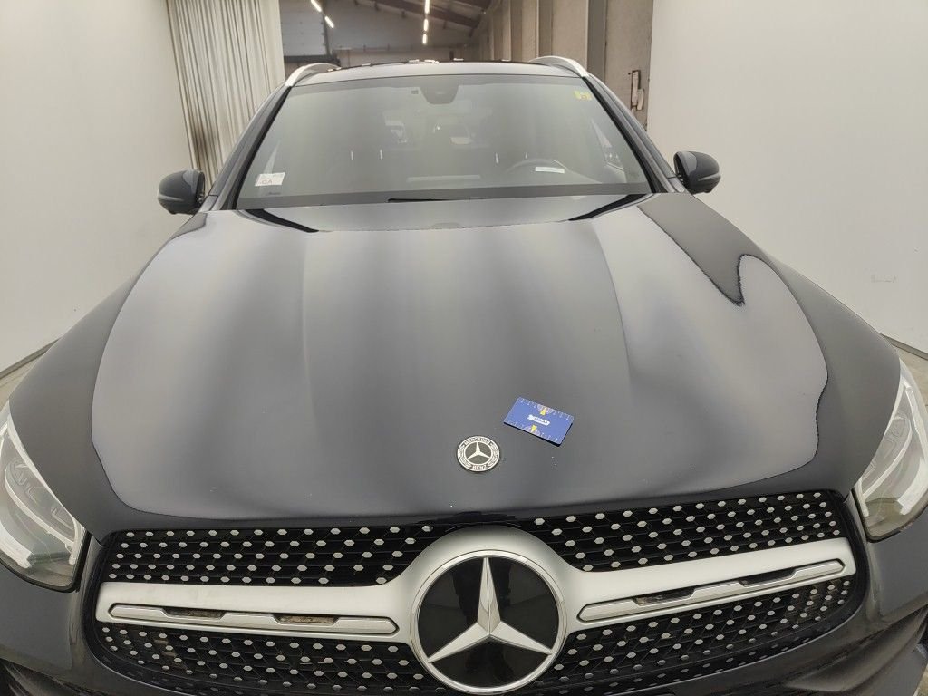 2019 Mercedes-Benz GLC   