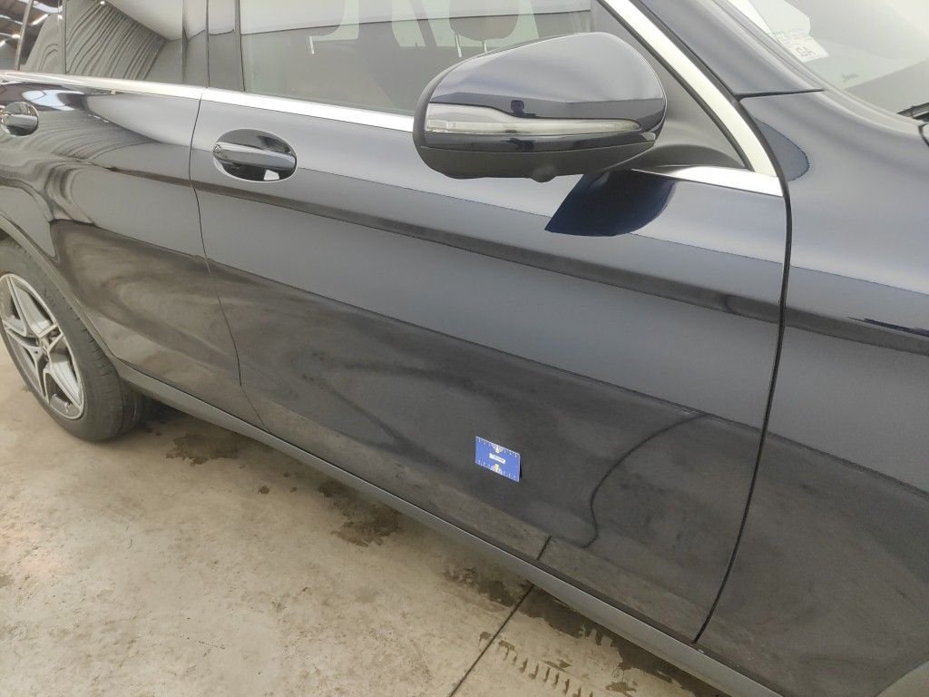 2019 Mercedes-Benz GLC   