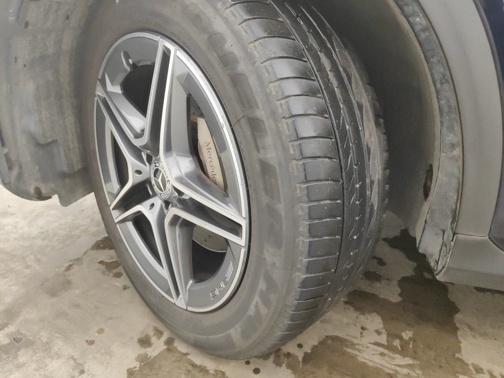 2019 Mercedes-Benz GLC   