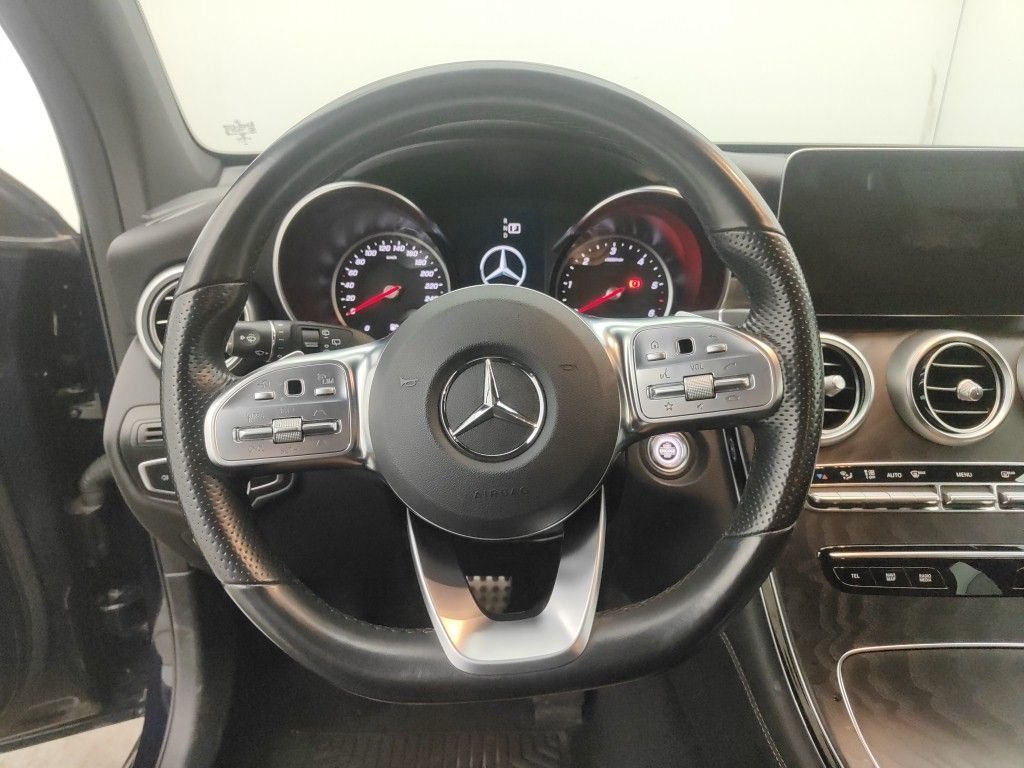 2019 Mercedes-Benz GLC   