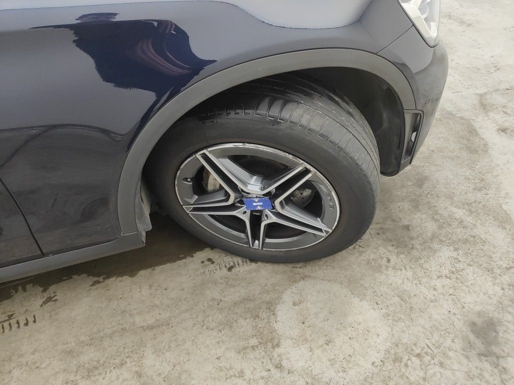 2019 Mercedes-Benz GLC   